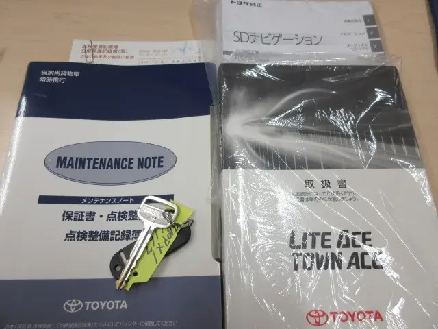 トヨタ ライトエーストラック DBF-S402U(2WD)の写真5