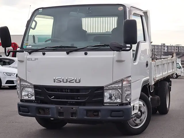 いすゞ エルフ TPG-NJR85AD(2WD)の写真1