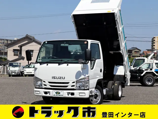 いすゞ エルフ TPG-NJR85AD(2WD)の写真1