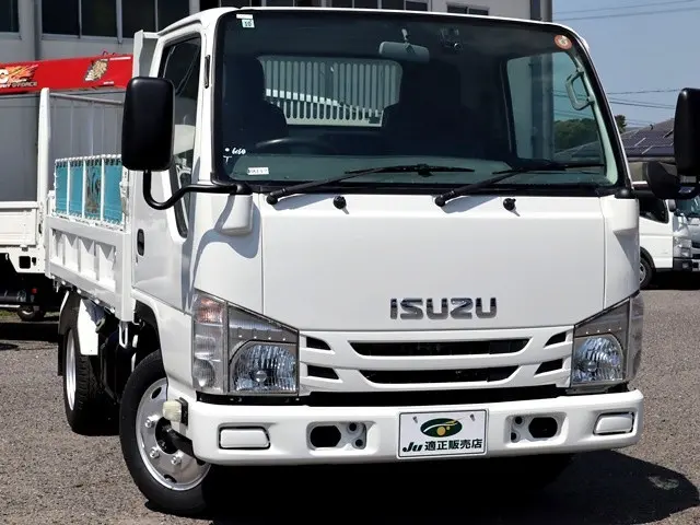 いすゞ エルフ TPG-NJR85AD(2WD)の写真4