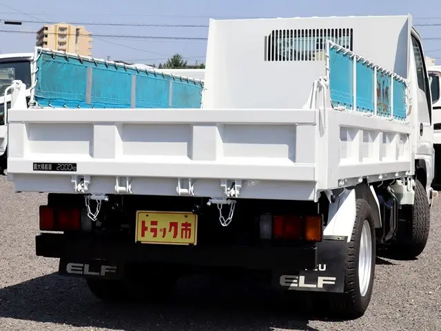 いすゞ エルフ TPG-NJR85AD(2WD)の写真5