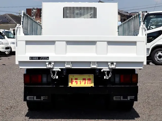 いすゞ エルフ TPG-NJR85AD(2WD)の写真6