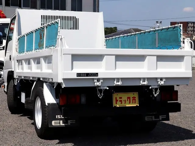 いすゞ エルフ TPG-NJR85AD(2WD)の写真7