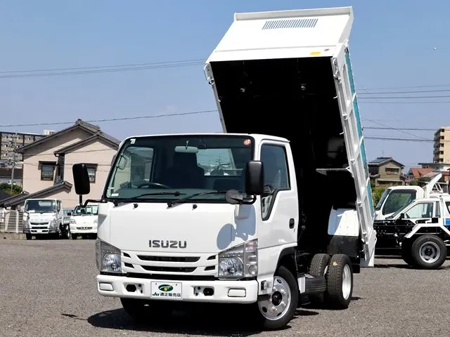 いすゞ エルフ TPG-NJR85AD(2WD)の写真10