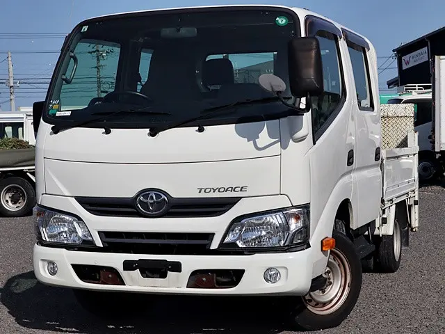 トヨタ トヨエース ABF-TRY230(2WD)の写真1