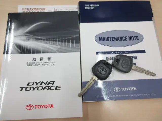 トヨタ トヨエース ABF-TRY230(2WD)の写真5