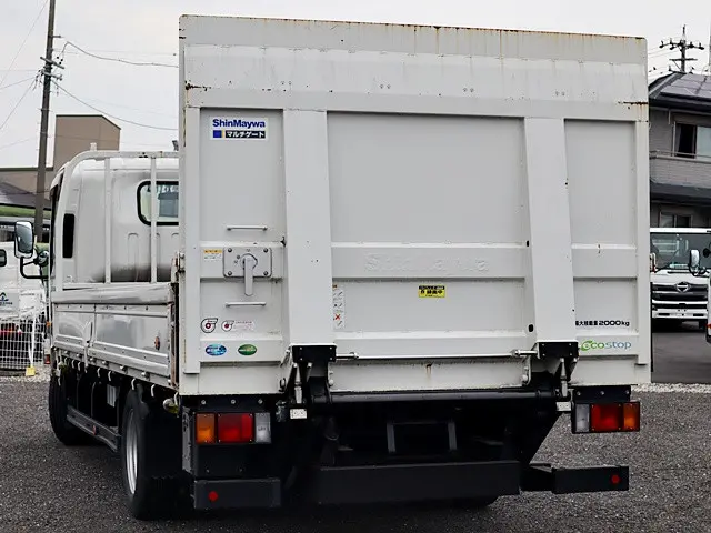 マツダ タイタン 2RG-LPR88AR(2WD)の写真2
