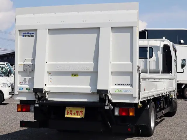 マツダ タイタン 2RG-LPR88AR(2WD)の写真5