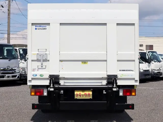 マツダ タイタン 2RG-LPR88AR(2WD)の写真6
