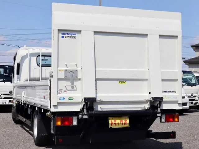 マツダ タイタン 2RG-LPR88AR(2WD)の写真7