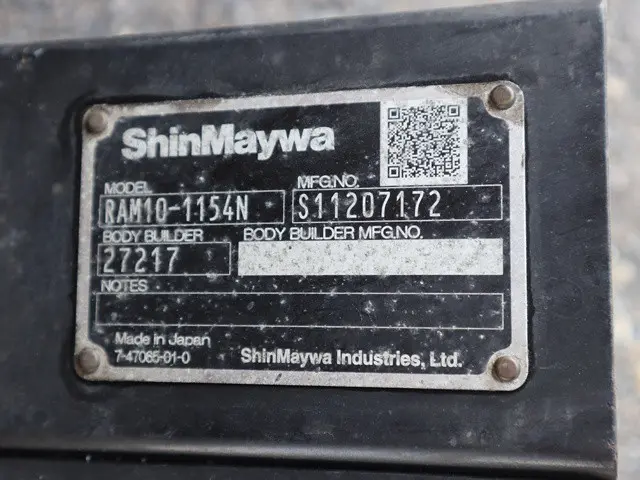 マツダ タイタン 2RG-LPR88AR(2WD)の写真16
