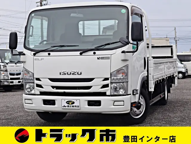 いすゞ エルフ TRG-NPR85AR(2WD)の写真1