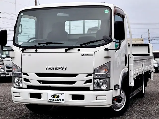 いすゞ エルフ TRG-NPR85AR(2WD)の写真2