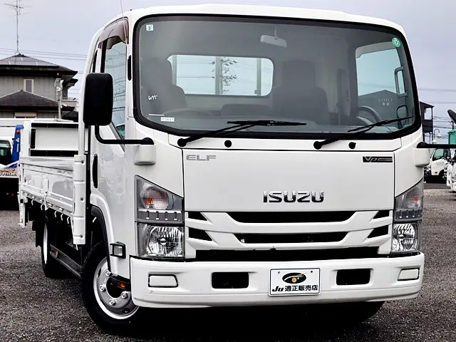 いすゞ エルフ TRG-NPR85AR(2WD)の写真4