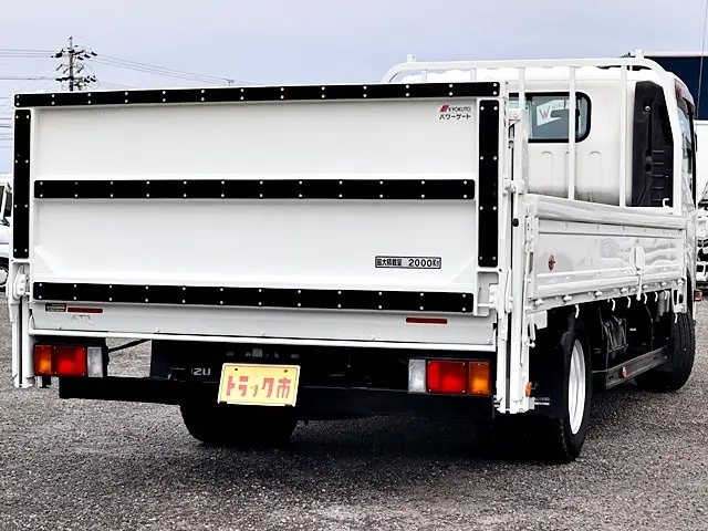 いすゞ エルフ TRG-NPR85AR(2WD)の写真5