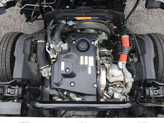 いすゞ エルフ TRG-NPR85AR(2WD)の写真18