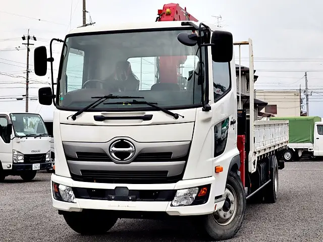 日野 レンジャー 2KG-FC2ABA(2WD)の写真1