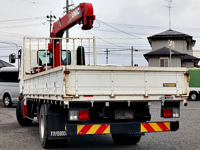 日野 レンジャー 2KG-FC2ABA(2WD)の写真2