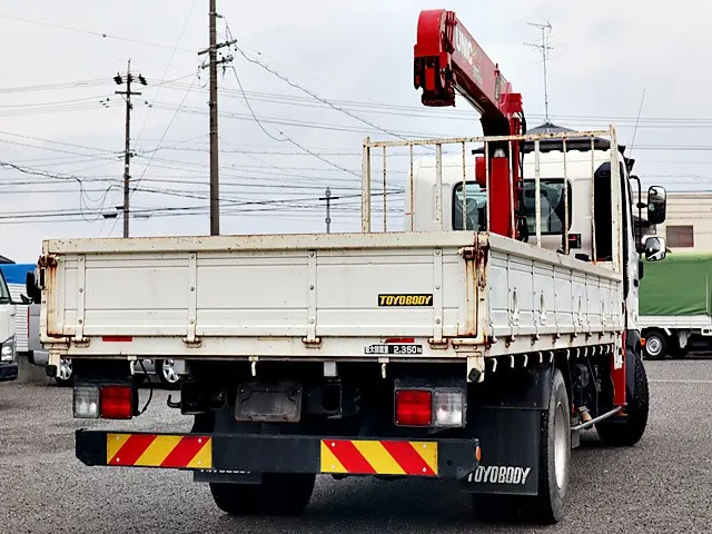 日野 レンジャー 2KG-FC2ABA(2WD)の写真3