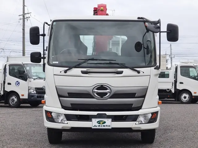 日野 レンジャー 2KG-FC2ABA(2WD)の写真3