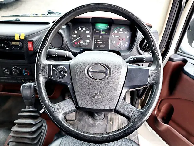 日野 レンジャー 2KG-FC2ABA(2WD)の写真4