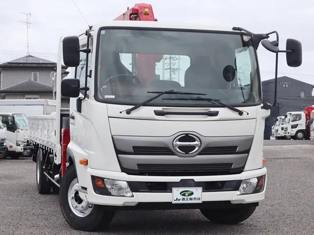 日野 レンジャー 2KG-FC2ABA(2WD)の写真4