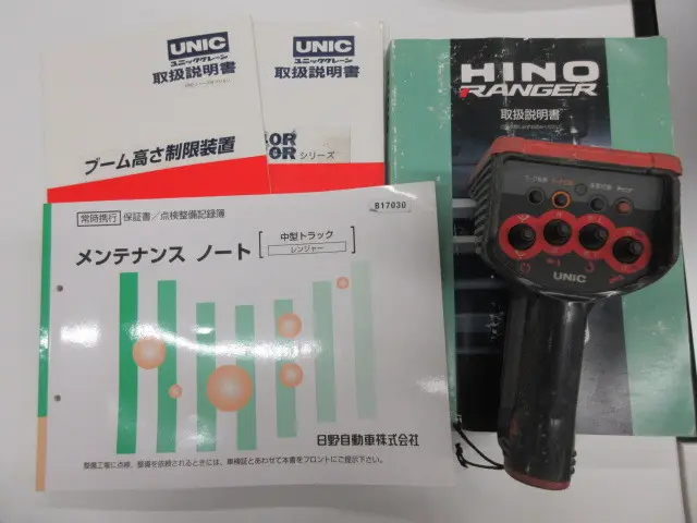 日野 レンジャー 2KG-FC2ABA(2WD)の写真5