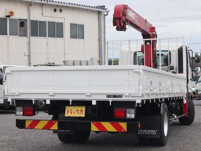 日野 レンジャー 2KG-FC2ABA(2WD)の写真5