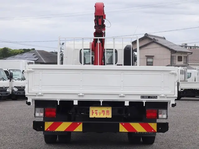 日野 レンジャー 2KG-FC2ABA(2WD)の写真6