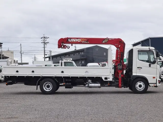 日野 レンジャー 2KG-FC2ABA(2WD)の写真8