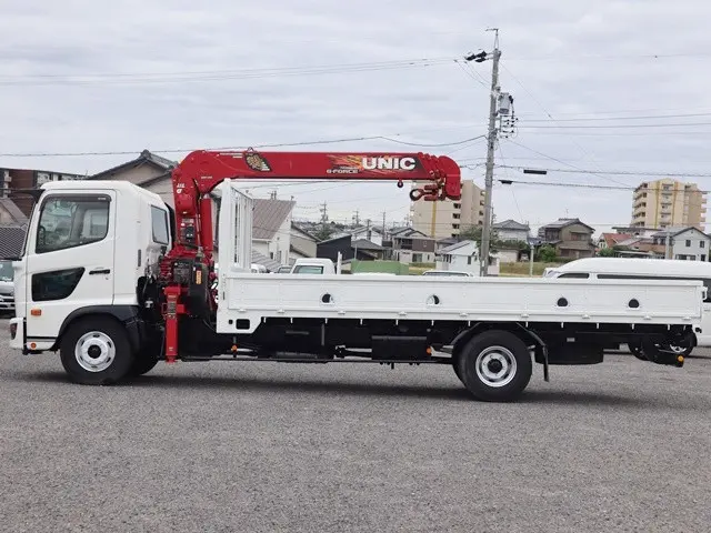 日野 レンジャー 2KG-FC2ABA(2WD)の写真9