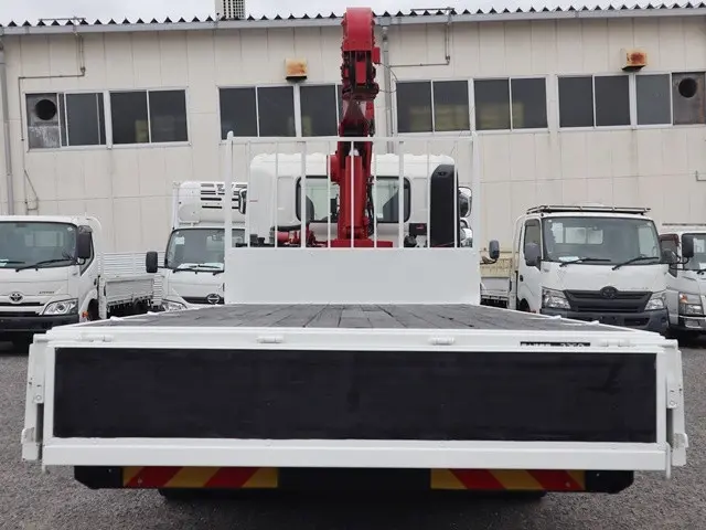 日野 レンジャー 2KG-FC2ABA(2WD)の写真11