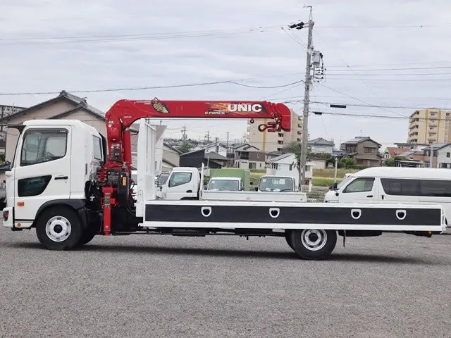 日野 レンジャー 2KG-FC2ABA(2WD)の写真13