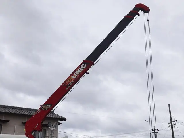 日野 レンジャー 2KG-FC2ABA(2WD)の写真14
