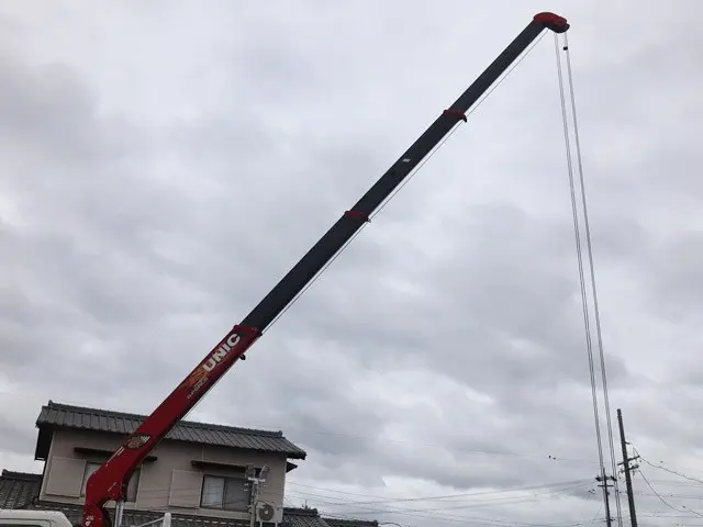 日野 レンジャー 2KG-FC2ABA(2WD)の写真15