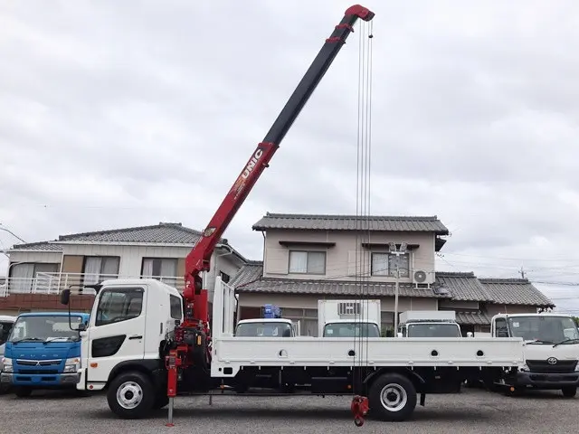 日野 レンジャー 2KG-FC2ABA(2WD)の写真16