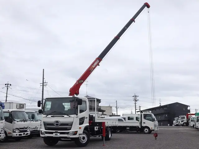日野 レンジャー 2KG-FC2ABA(2WD)の写真19
