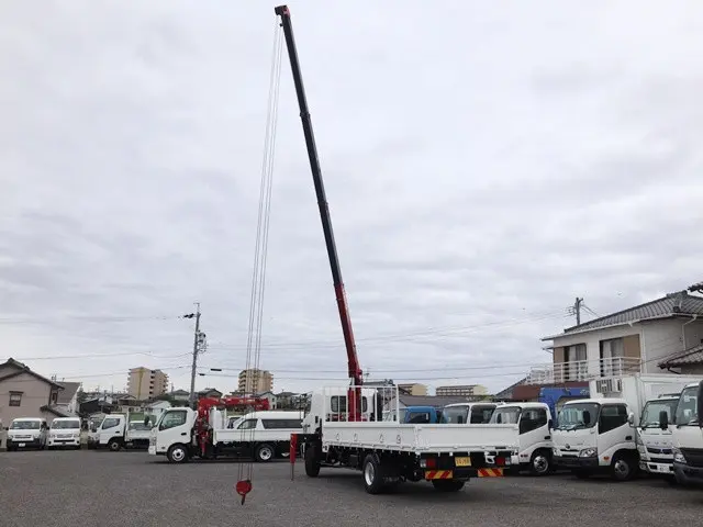 日野 レンジャー 2KG-FC2ABA(2WD)の写真20