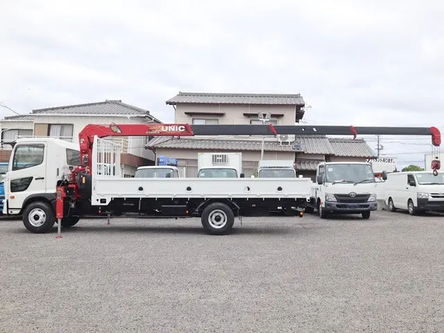 日野 レンジャー 2KG-FC2ABA(2WD)の写真21