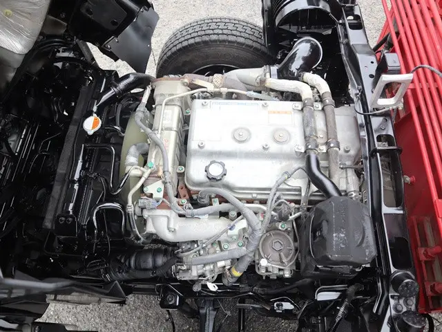 日野 レンジャー 2KG-FC2ABA(2WD)の写真27