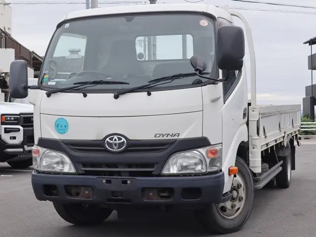 トヨタ ダイナ TKG-XZU655(2WD)の写真1
