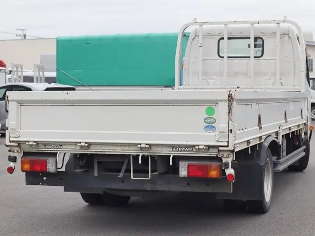 トヨタ ダイナ TKG-XZU655(2WD)の写真3