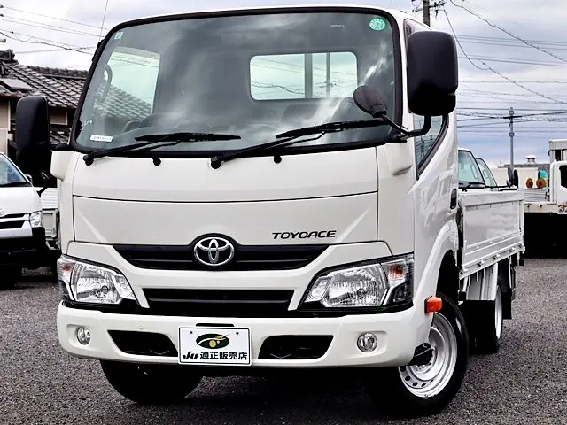 トヨタ トヨエース ABF-TRY230(2WD)の写真2
