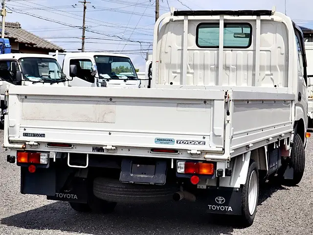 トヨタ トヨエース ABF-TRY230(2WD)の写真3