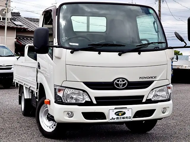 トヨタ トヨエース ABF-TRY230(2WD)の写真4