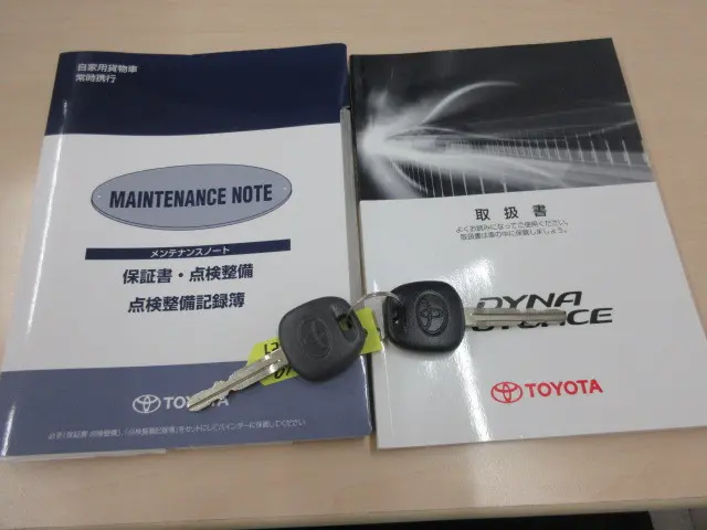 トヨタ トヨエース ABF-TRY230(2WD)の写真5