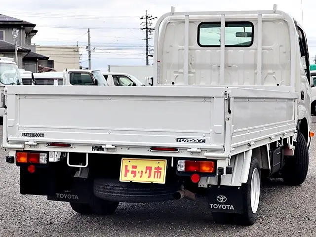 トヨタ トヨエース ABF-TRY230(2WD)の写真5