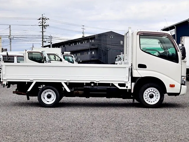 トヨタ トヨエース ABF-TRY230(2WD)の写真8
