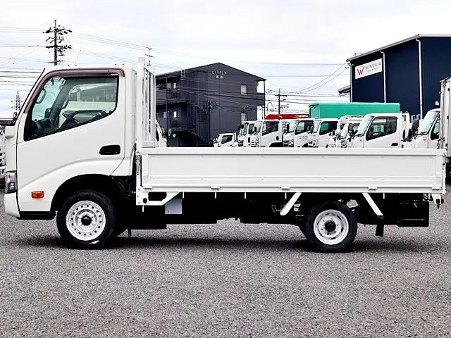 トヨタ トヨエース ABF-TRY230(2WD)の写真9