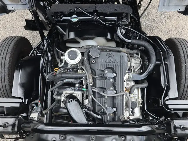 トヨタ トヨエース ABF-TRY230(2WD)の写真15